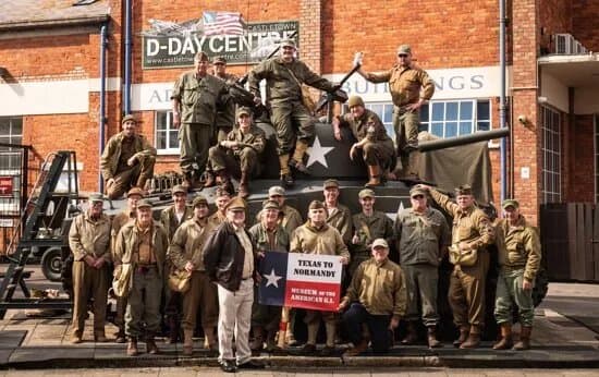 Castletown D-Day Centre