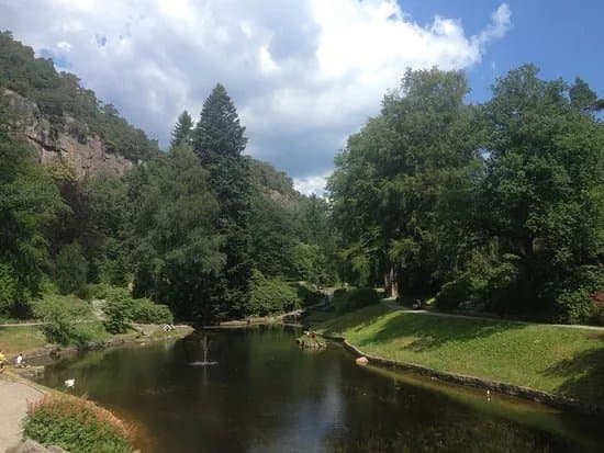 Ravnedalen Naturpark