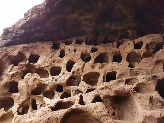 Cenobio De Valeron Yacimiento Arqueologico