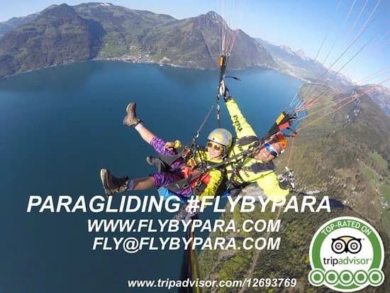 Flybypara