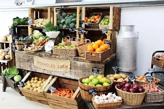 Foxholes Farm Shop & Butchery