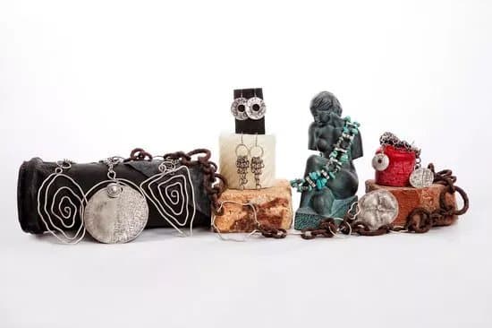 Mladen Grubic Art Jewellery