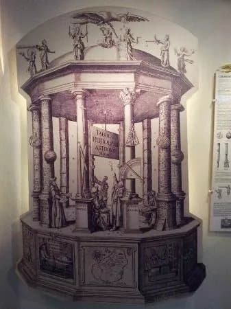 Keplerovo Museum