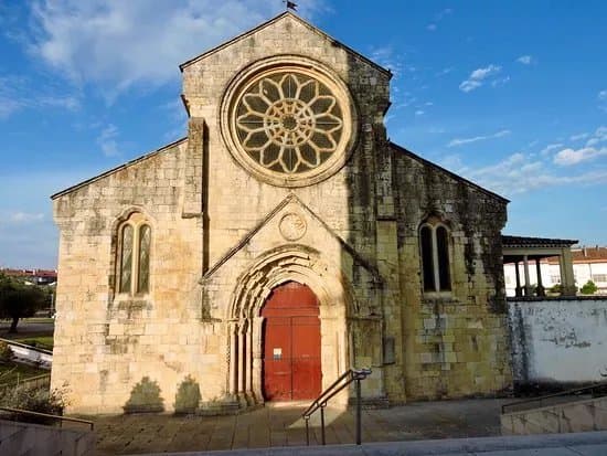 Igreja de Santa Maria dos Olivais