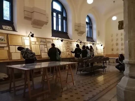 Muzeul Scolii de Arhitectura