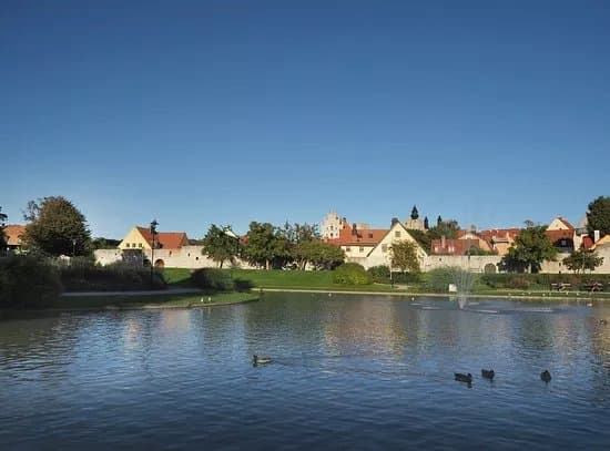 Almedalen Park
