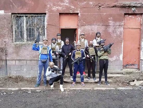 Airsoft Arena Bansko