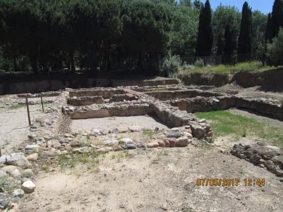 Villa Romana de la Llosa