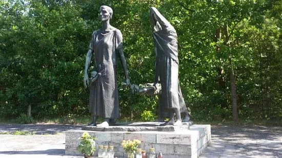 Memorial Ravensbrueck
