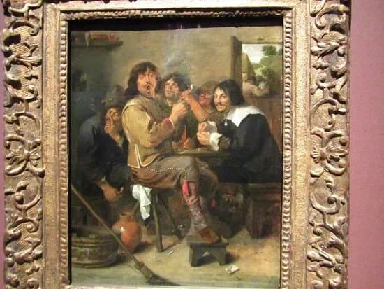 On The Steps Of Adriaen Brouwer Bicycle Trail