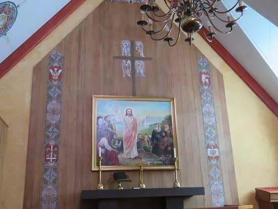 Laugardaelakirkja