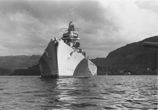 Tirpitz Museum