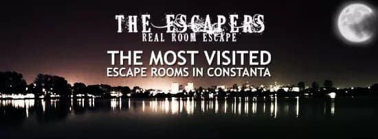 The Escapers - Real Room Escape