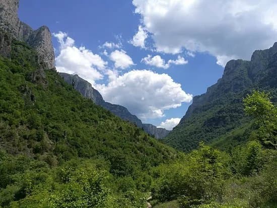 Vikos Gorge