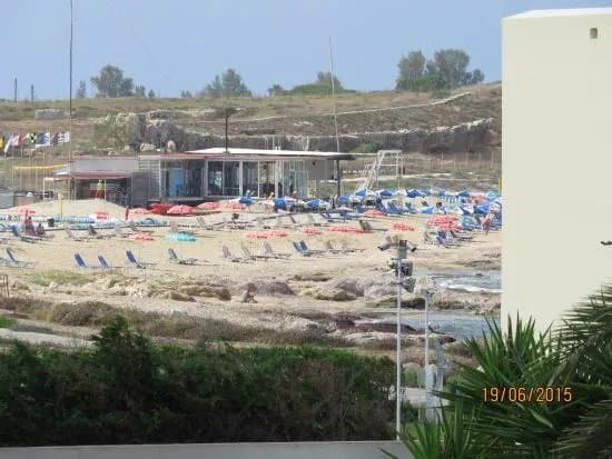 Lighthouse Beach Bar