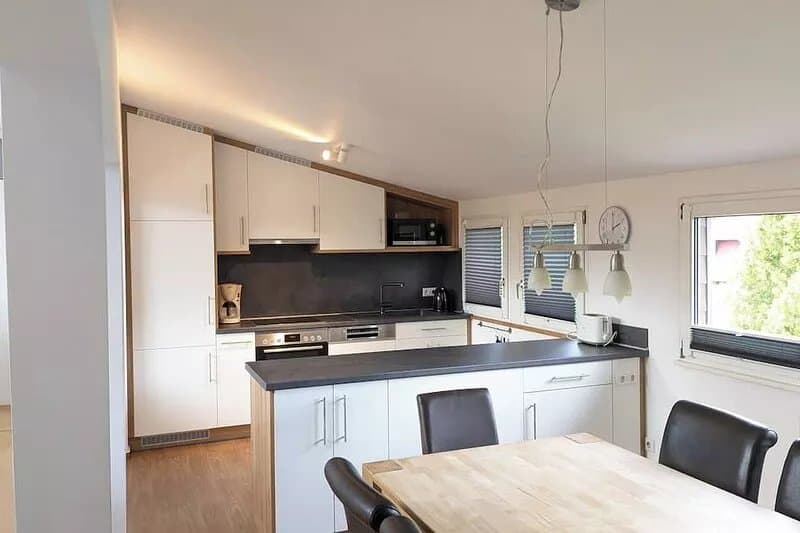 4 stars apartment, modern, quiet and comfortable