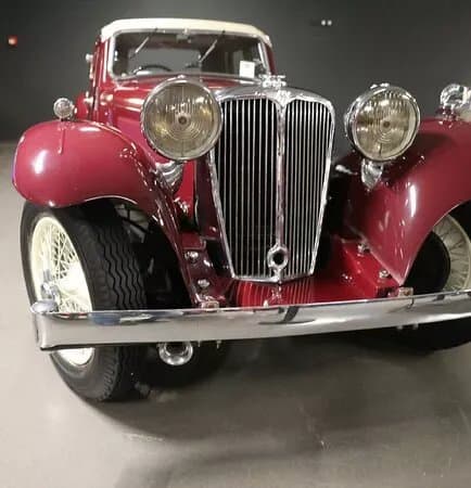 365 Oldtimer Museum