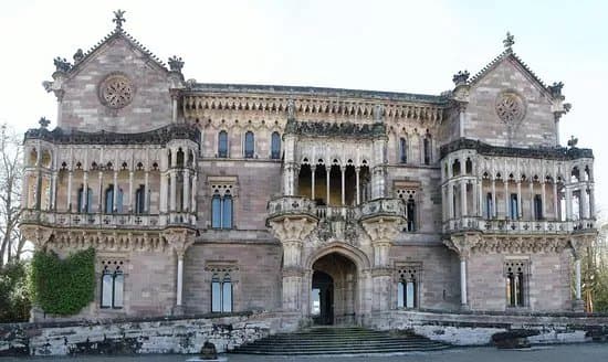 Palacio de Sobrellano