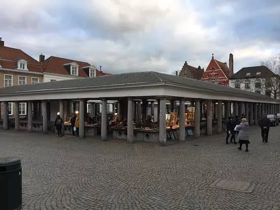 Vismarkt