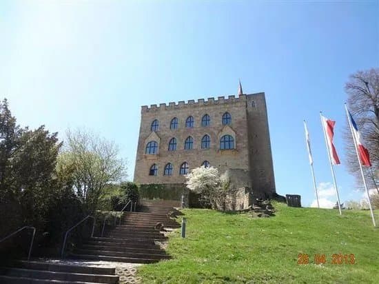 Hambacher Schloss