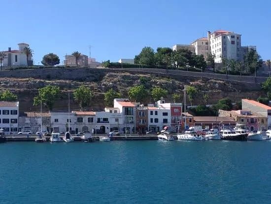 Port of Mao-Mahon