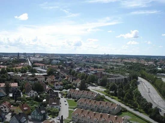 Vattentornet Svampen