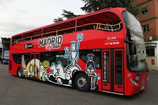 Madrid City Tour