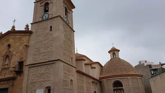 Parroquia de San Lazaro obispo