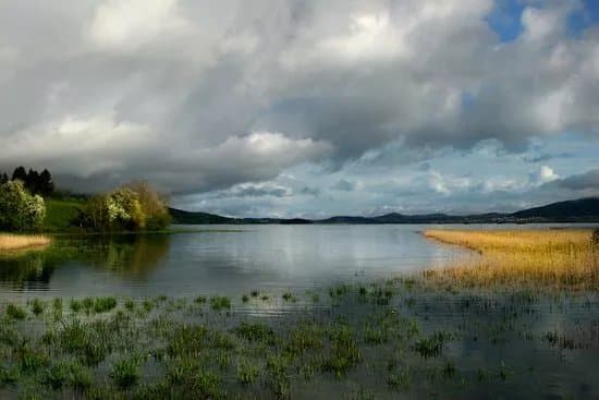 Cerknica Lake