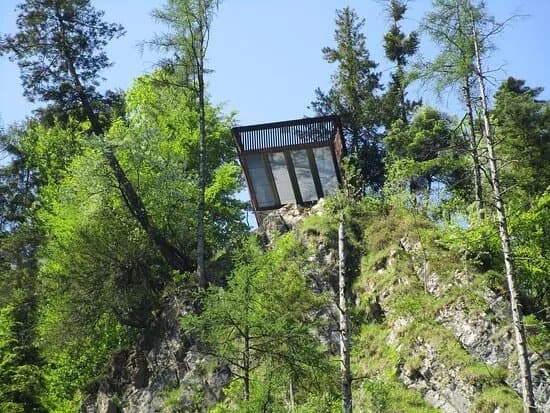 Schmugglerweg Klobenstein