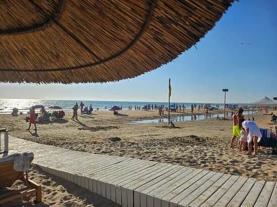 Plage De Chiclana