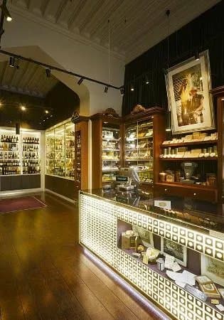 James Fox Cigar & Whiskey Store