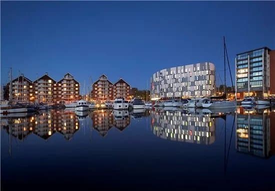 Ipswich Waterfront