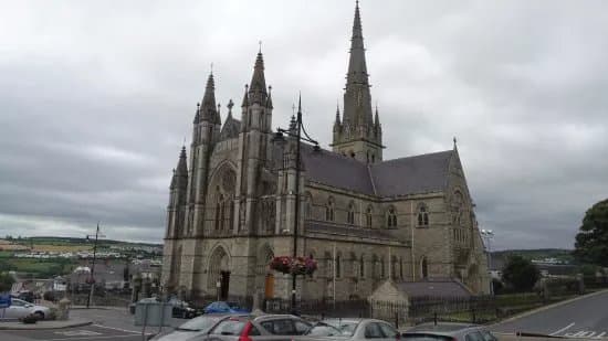 St. Eunan's Cathedral