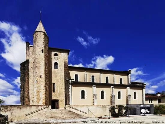 Eglise Saint-Georges