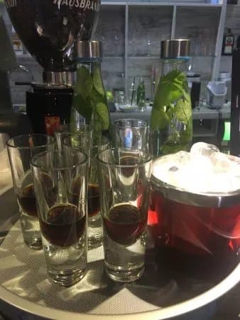 SooSoo Caffe Bar