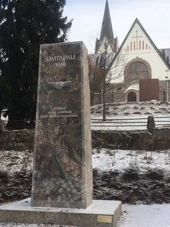 Savitaipale Church