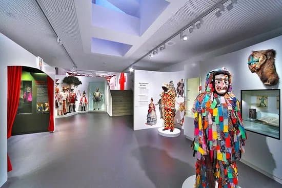 Deutsches Fastnachtmuseum