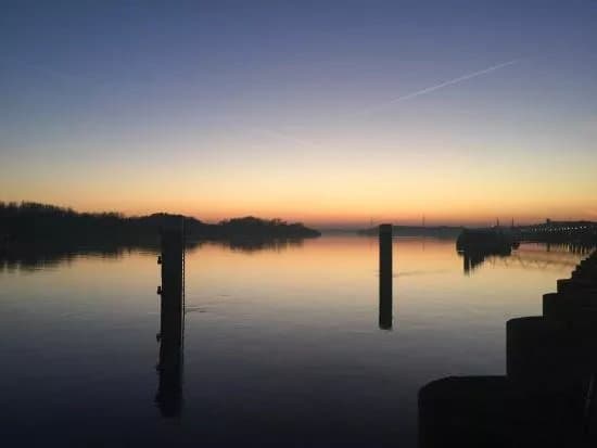 Scheldt Dyke Bicycle Trail