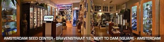Amsterdam Seed Center