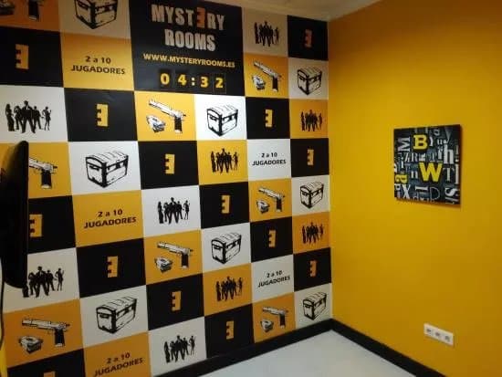Mystery Rooms
