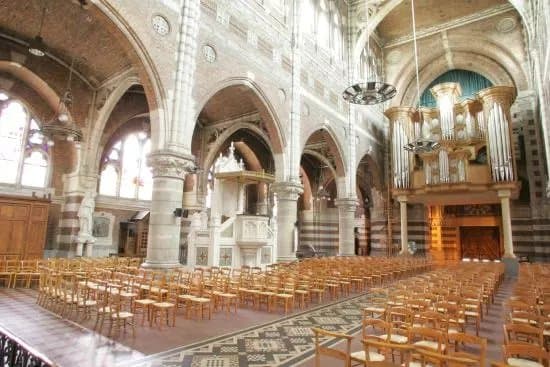 Eglise Saint-Vaast