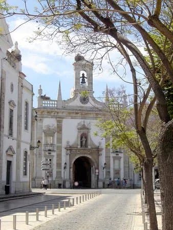 Old Town Faro