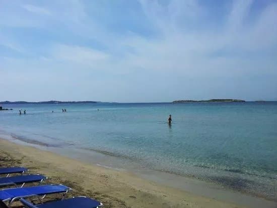 Voula Beach