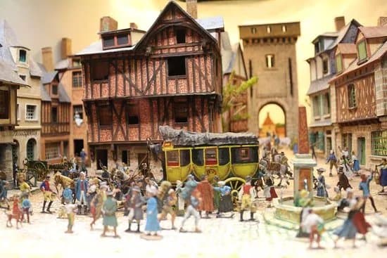 Le Musee de la Figurine Historique