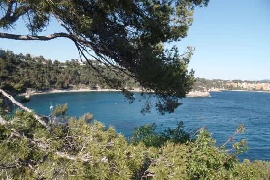 Plage de l'Anse de Magaud