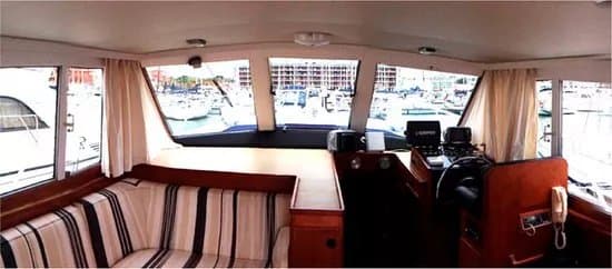 Dia en Barco
