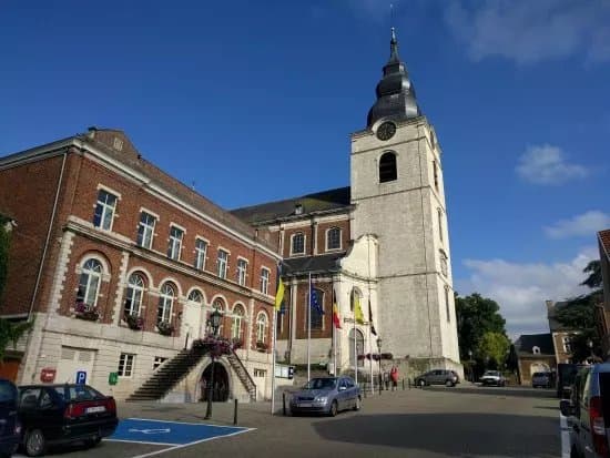 Saint-Gorgoniuskerk