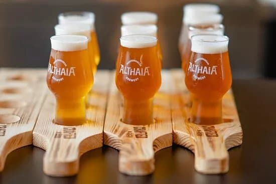 Cervezas Althaia