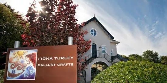 Fiona Turley, Gallery Crafts